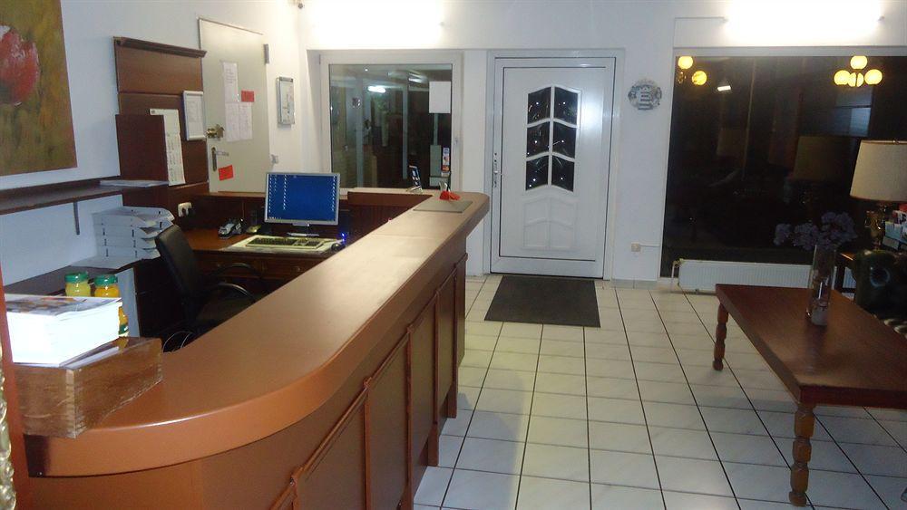 Hotel Rahlstedter Hof Hamburg Luaran gambar