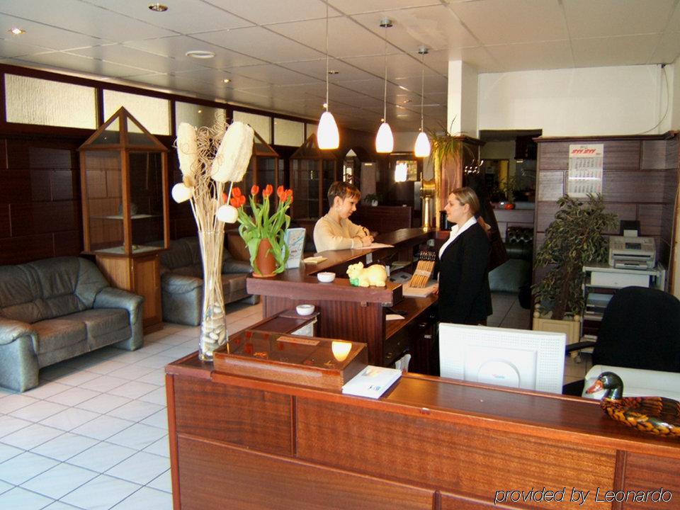 Hotel Rahlstedter Hof Hamburg Luaran gambar