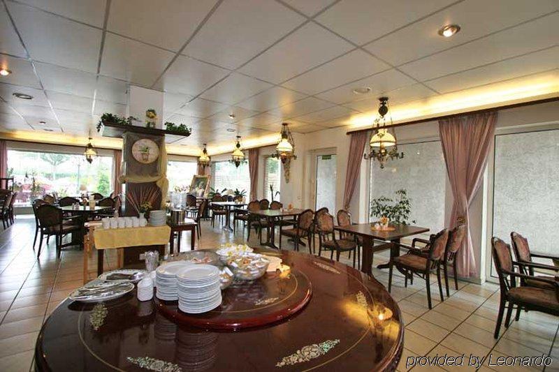 Hotel Rahlstedter Hof Hamburg Luaran gambar