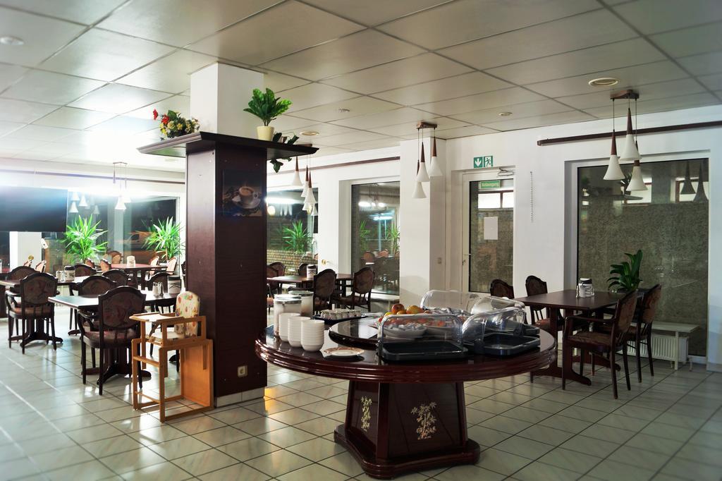 Hotel Rahlstedter Hof Hamburg Luaran gambar