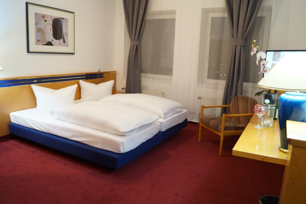 Hotel Rahlstedter Hof Hamburg Luaran gambar