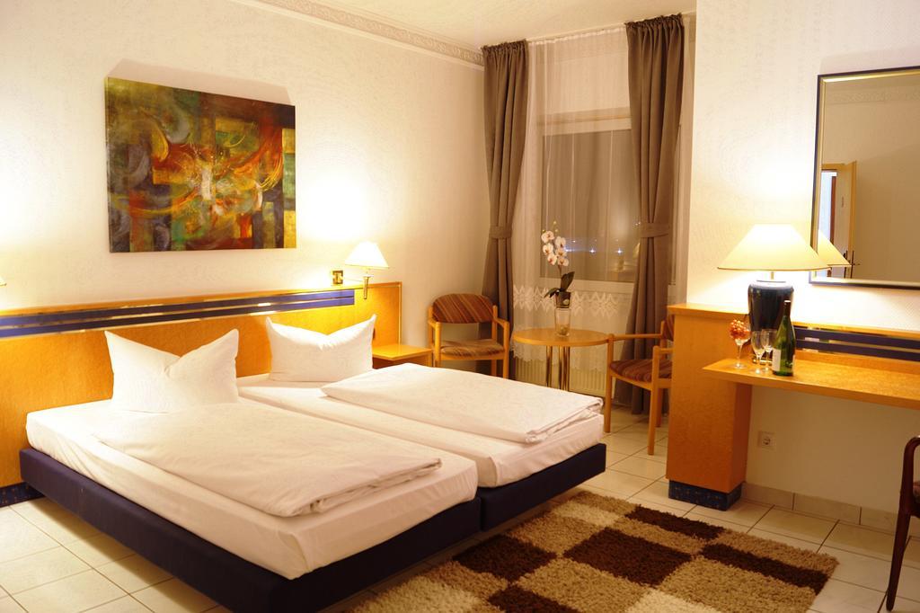 Hotel Rahlstedter Hof Hamburg Luaran gambar