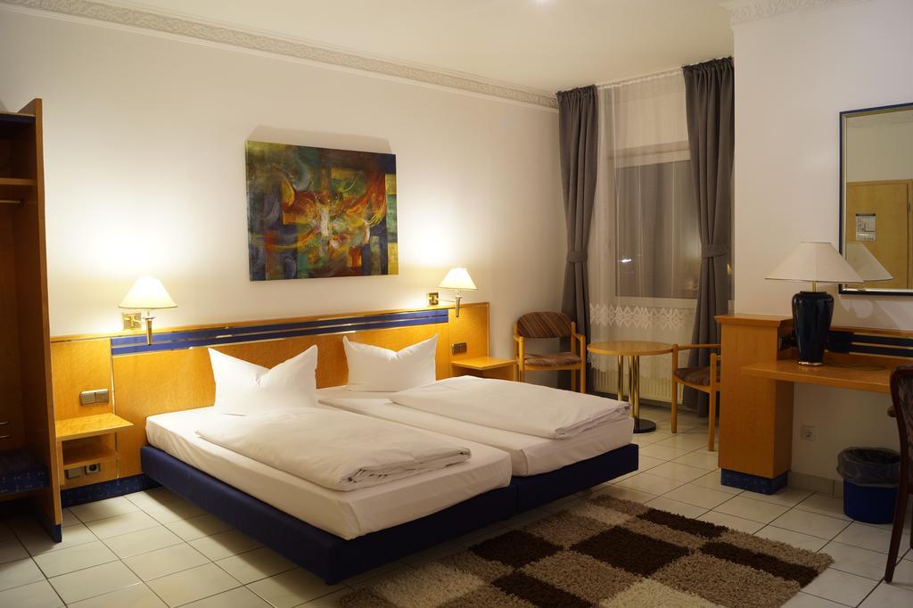 Hotel Rahlstedter Hof Hamburg Luaran gambar