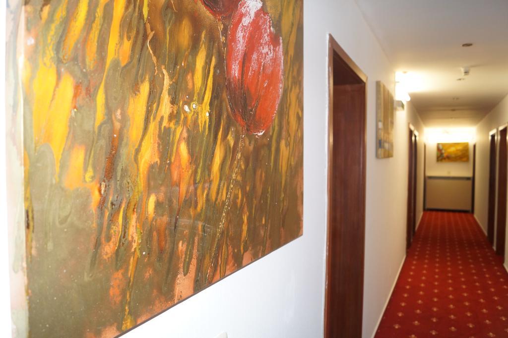 Hotel Rahlstedter Hof Hamburg Luaran gambar