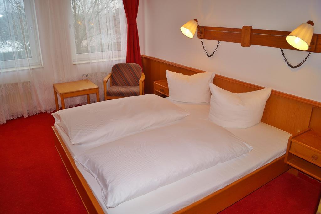Hotel Rahlstedter Hof Hamburg Luaran gambar