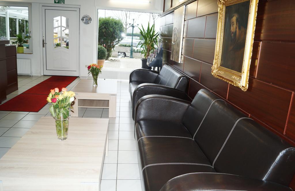 Hotel Rahlstedter Hof Hamburg Luaran gambar