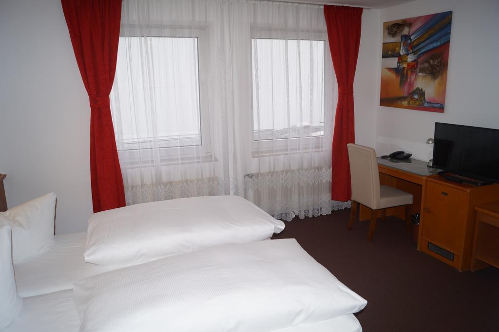 Hotel Rahlstedter Hof Hamburg Luaran gambar