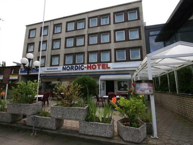 Hotel Rahlstedter Hof Hamburg Luaran gambar