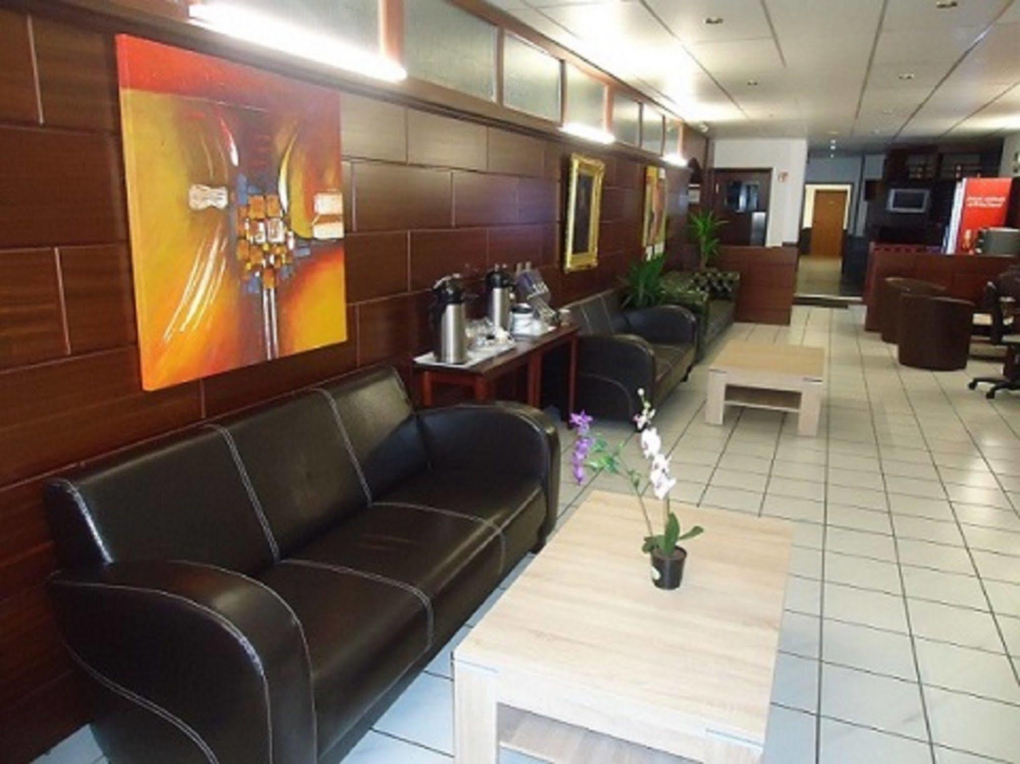 Hotel Rahlstedter Hof Hamburg Luaran gambar
