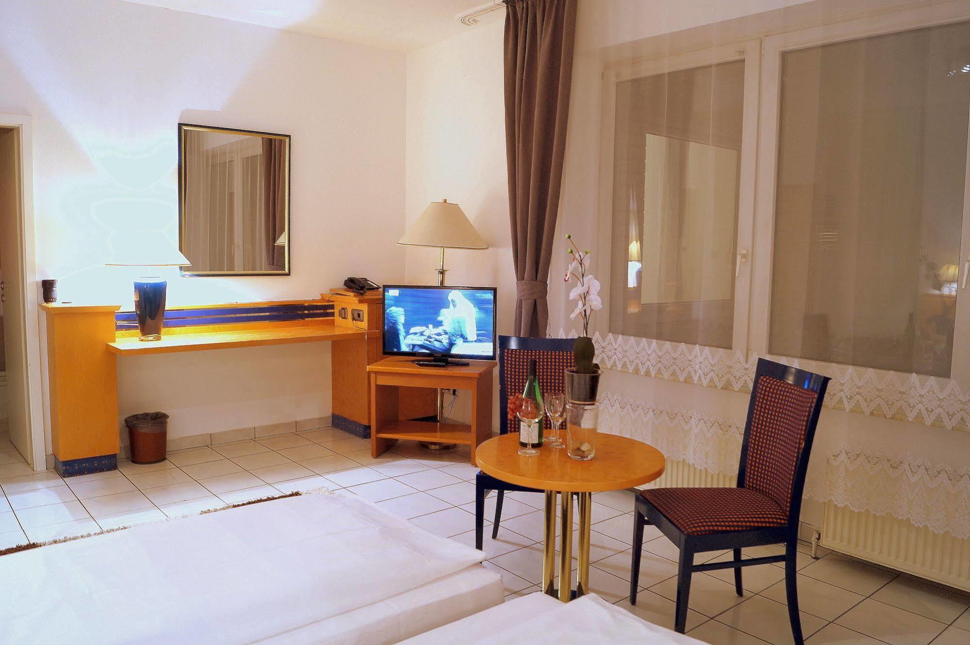 Hotel Rahlstedter Hof Hamburg Luaran gambar
