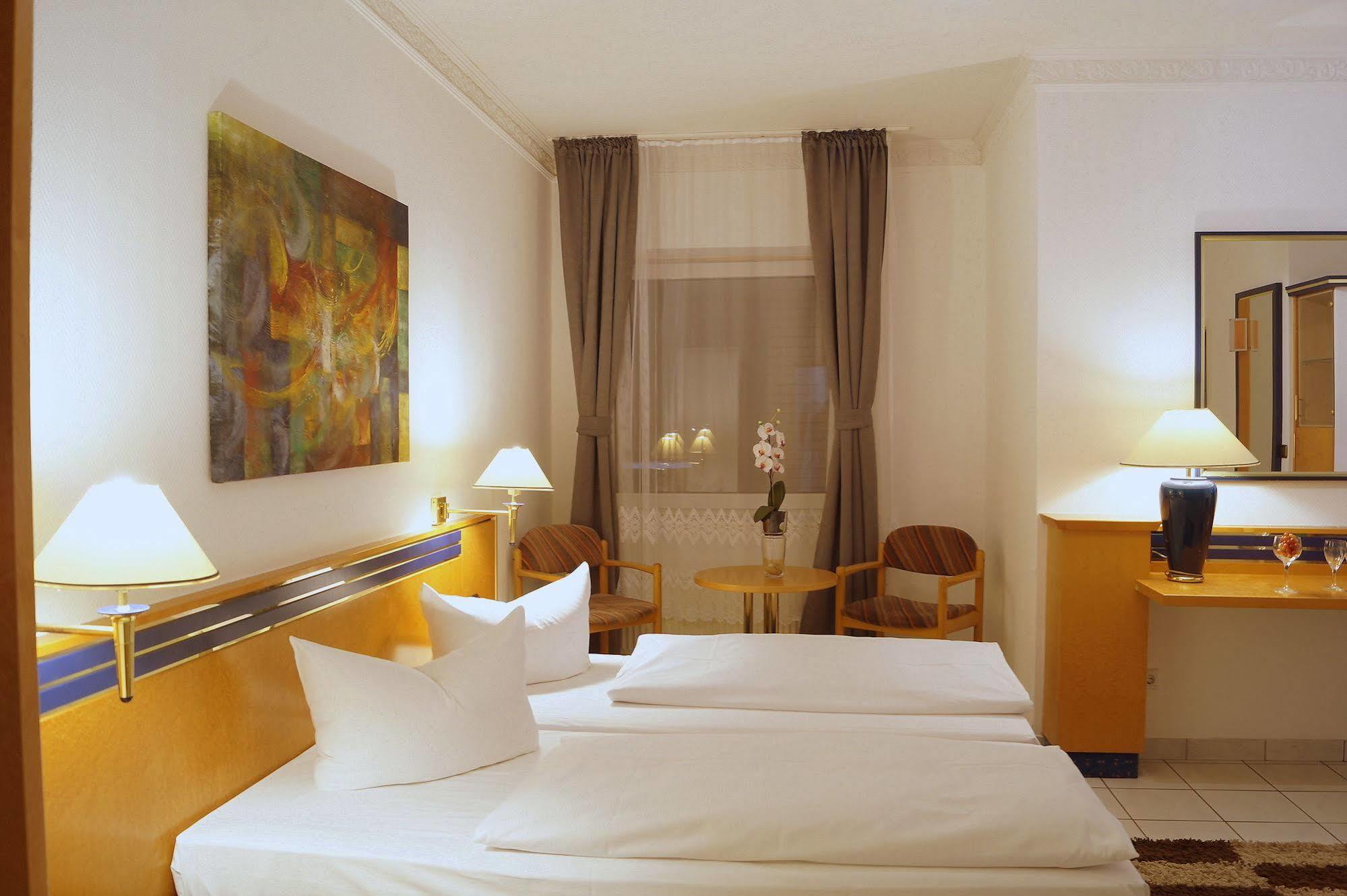 Hotel Rahlstedter Hof Hamburg Luaran gambar