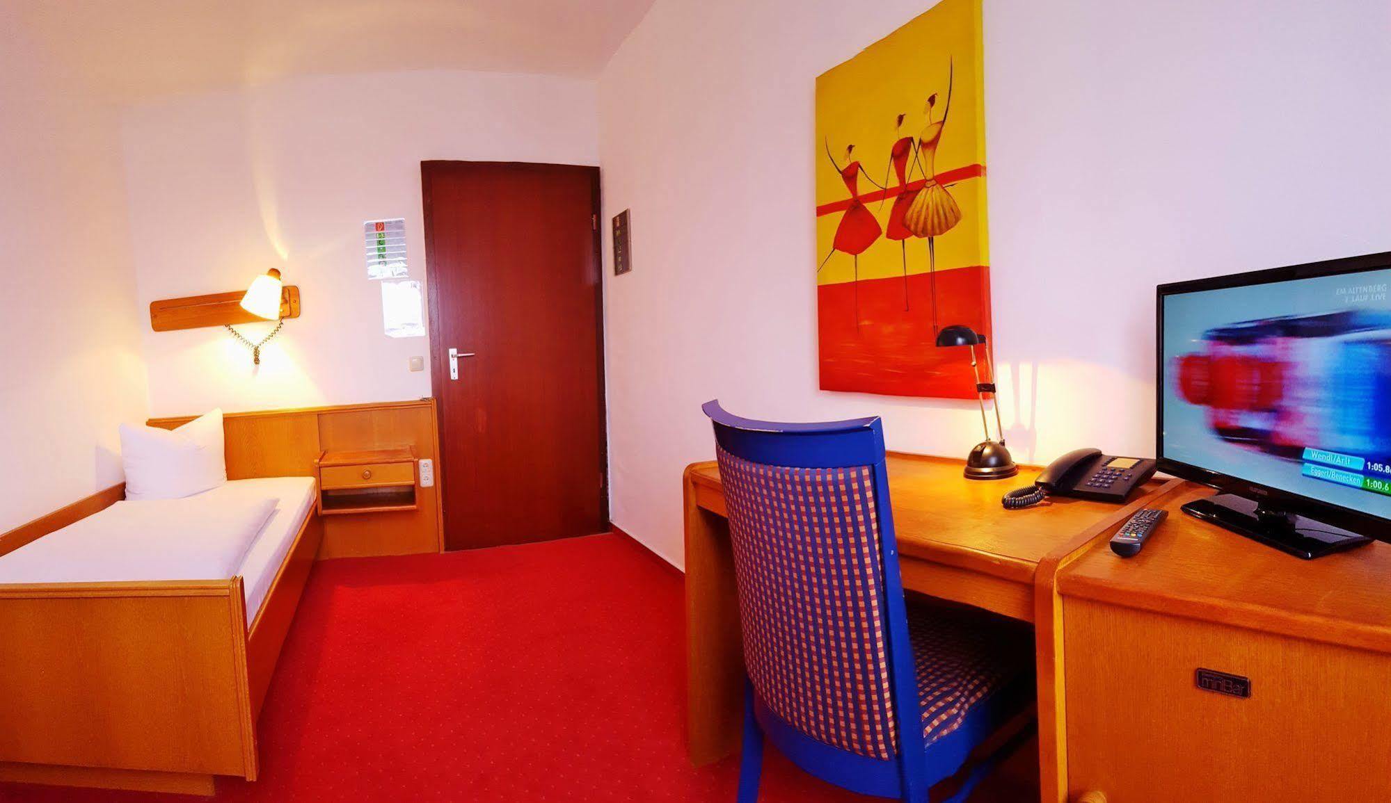 Hotel Rahlstedter Hof Hamburg Luaran gambar