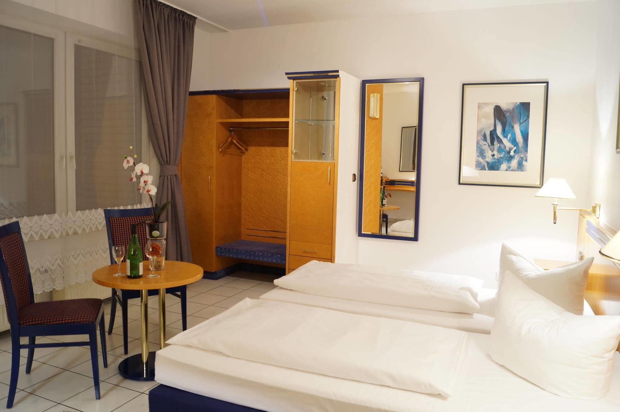 Hotel Rahlstedter Hof Hamburg Luaran gambar