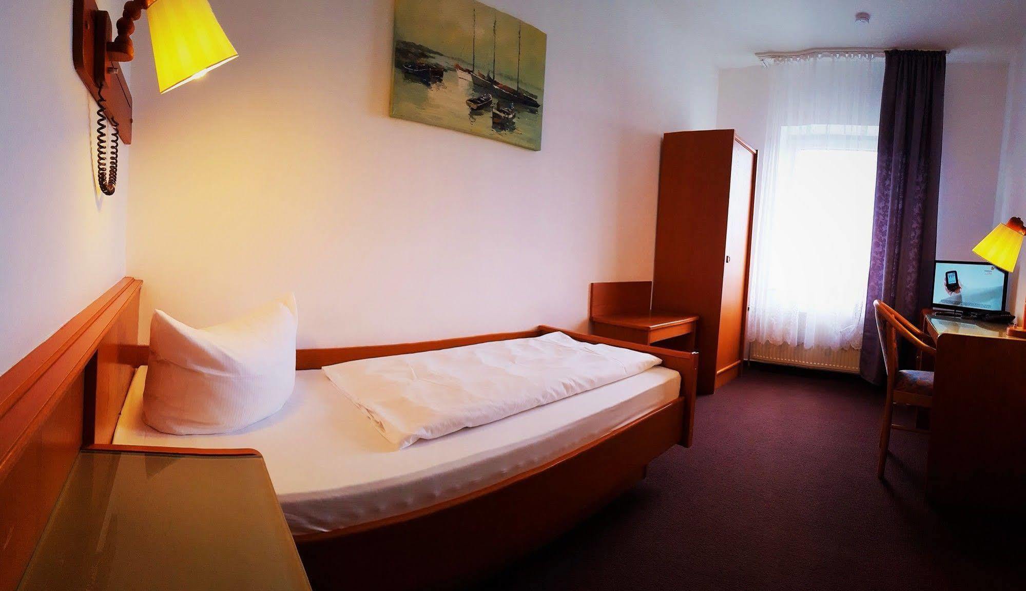 Hotel Rahlstedter Hof Hamburg Luaran gambar
