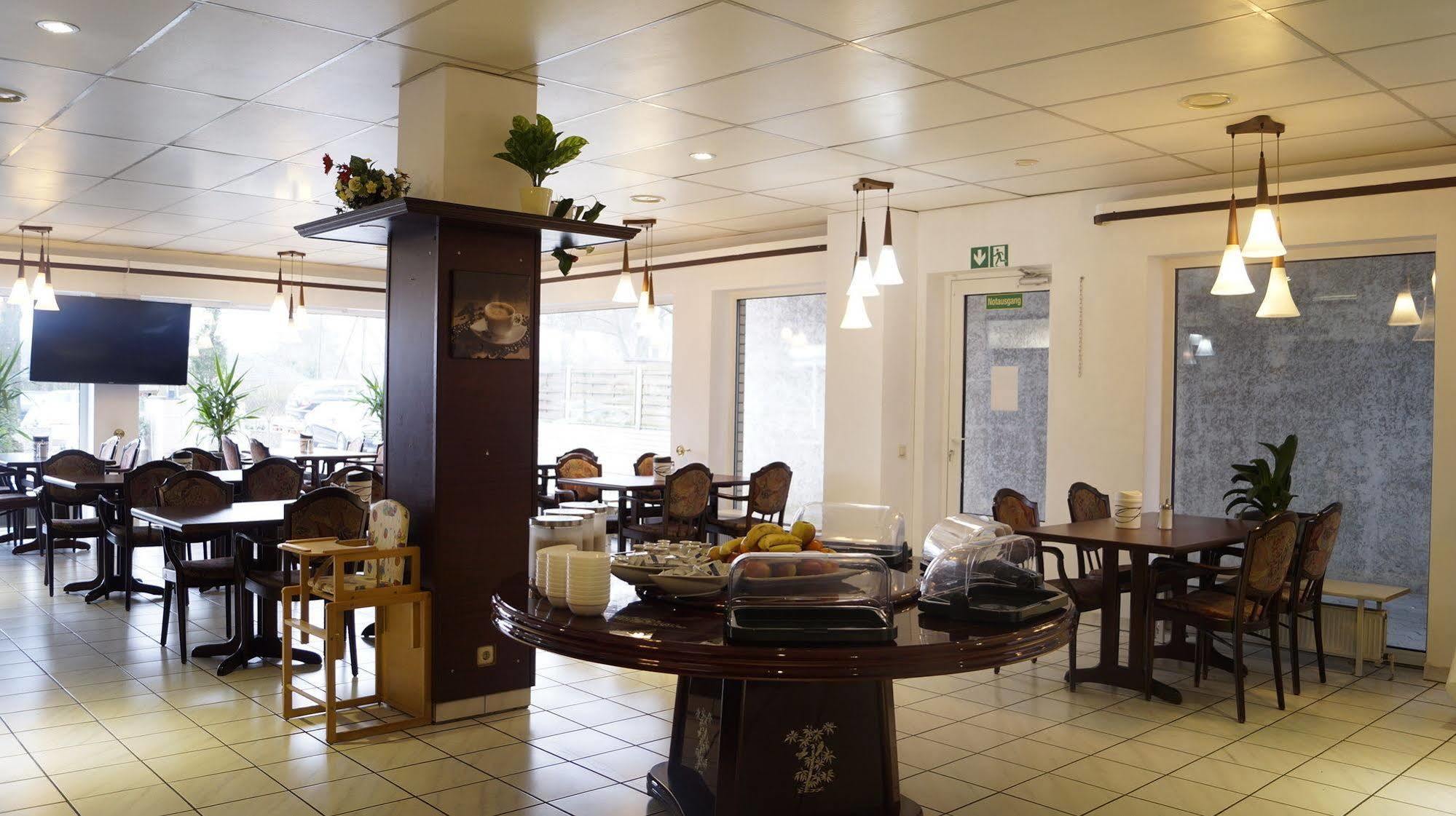 Hotel Rahlstedter Hof Hamburg Luaran gambar