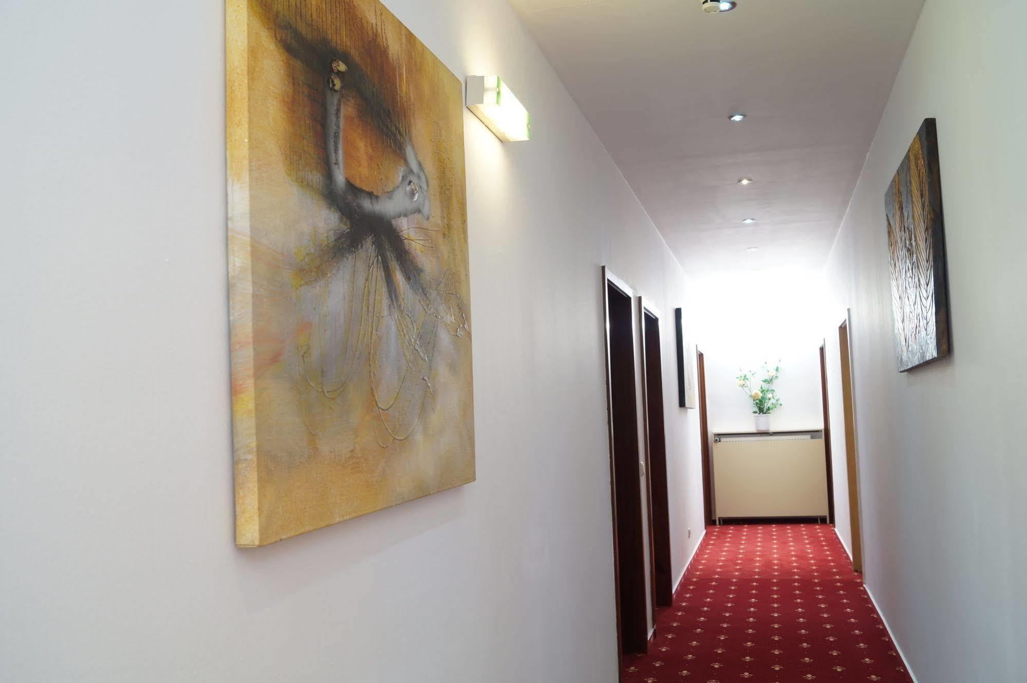Hotel Rahlstedter Hof Hamburg Luaran gambar