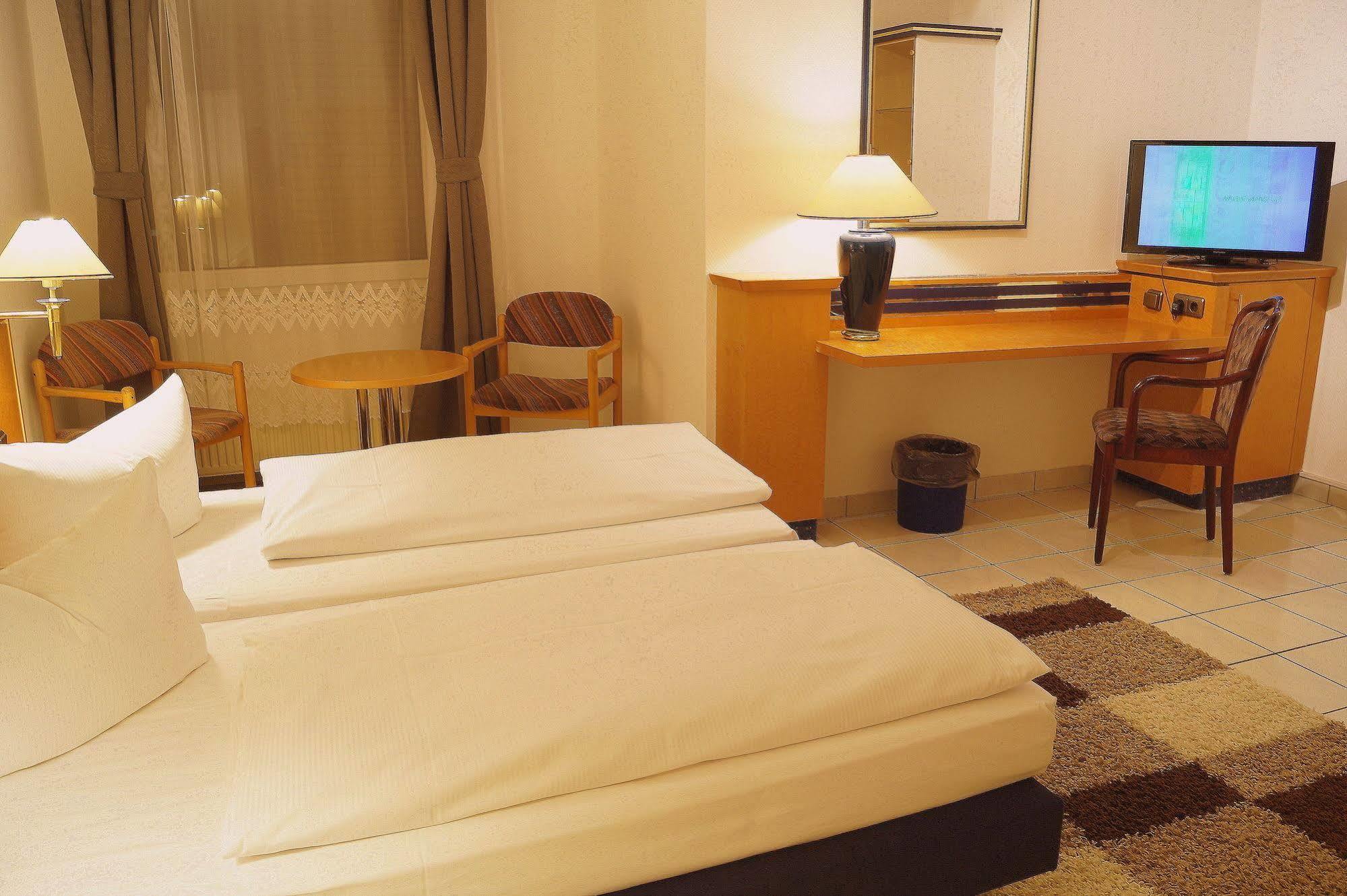 Hotel Rahlstedter Hof Hamburg Luaran gambar