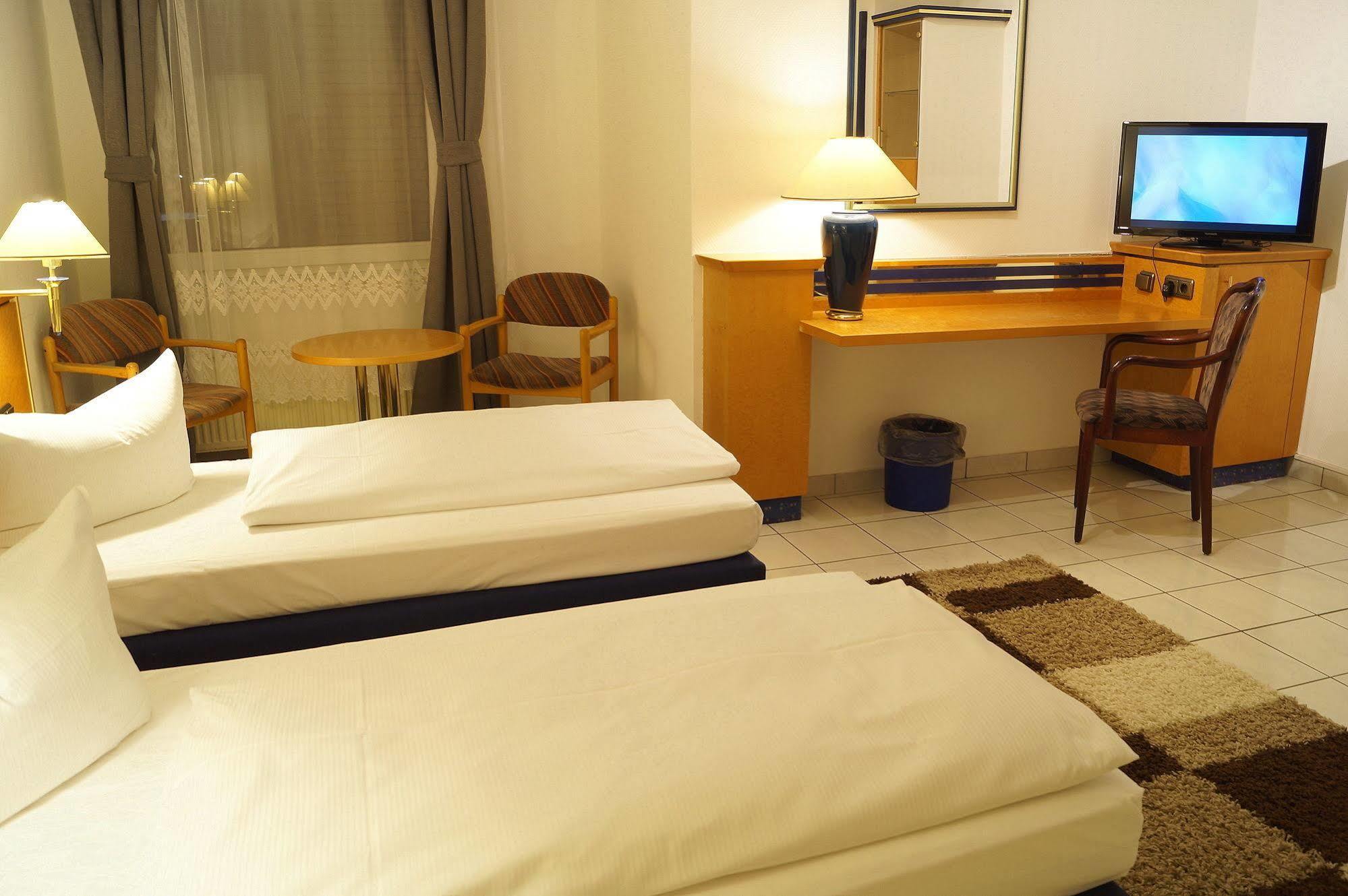 Hotel Rahlstedter Hof Hamburg Luaran gambar