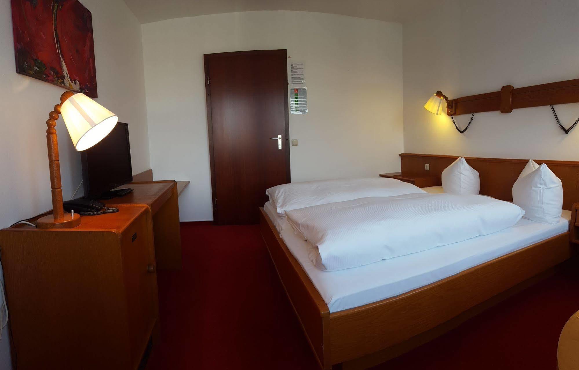 Hotel Rahlstedter Hof Hamburg Luaran gambar