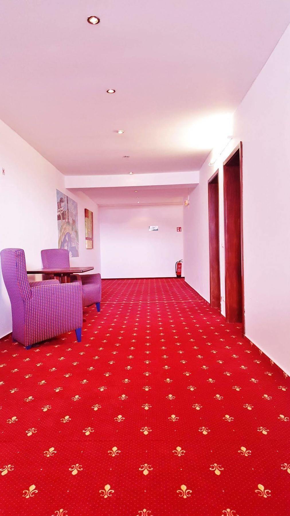 Hotel Rahlstedter Hof Hamburg Luaran gambar