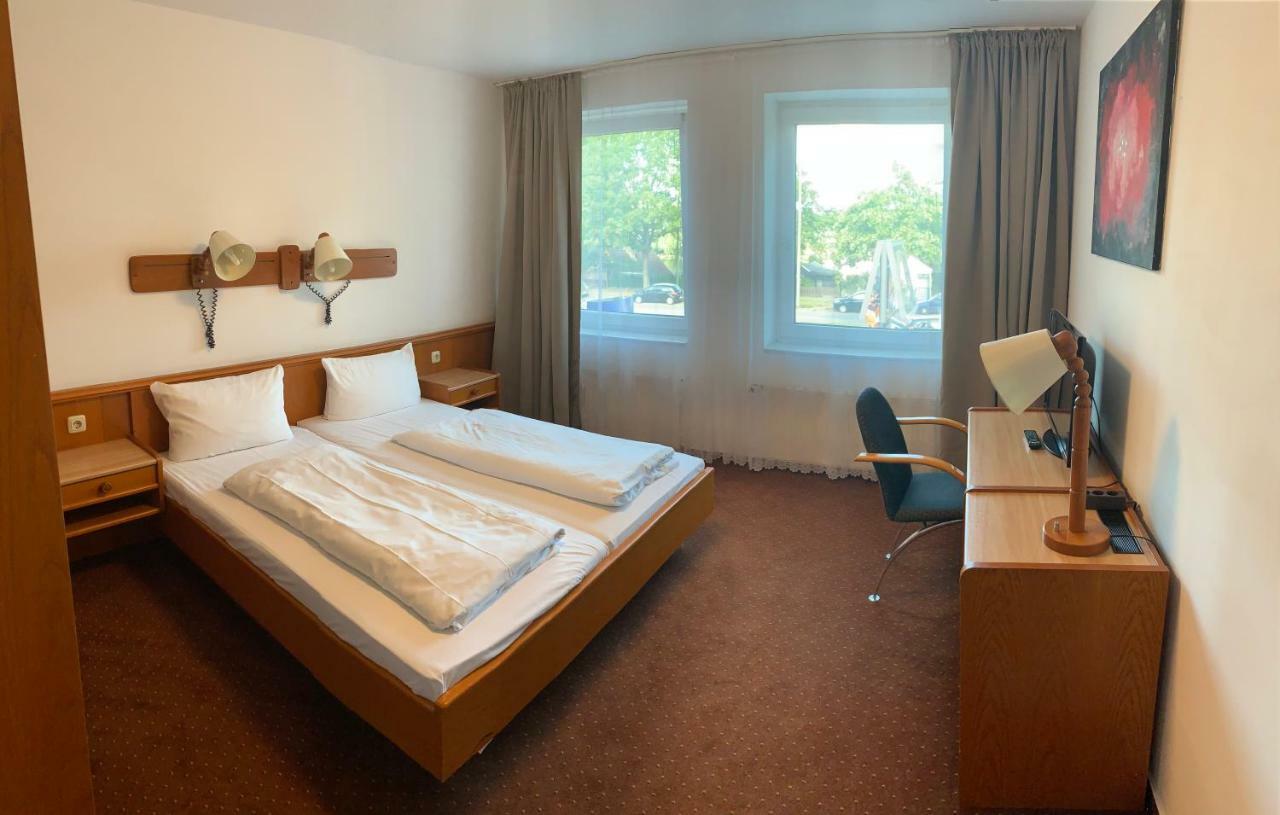 Hotel Rahlstedter Hof Hamburg Luaran gambar